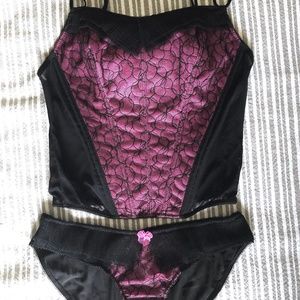 Bustier Set